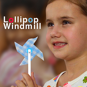 lollipop windmill