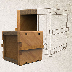 大器——模块化家具设计