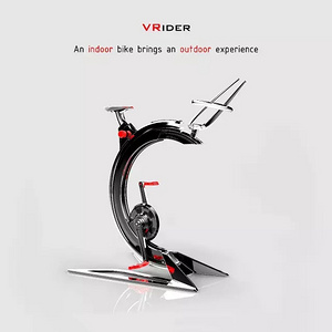 VRider智能动感单车概念设计