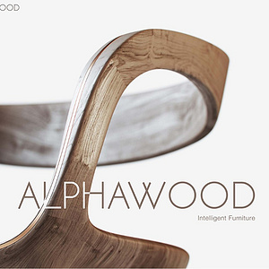 alphwood智能椅