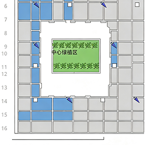 楼顶智能生态公厕 技术入股 / 联合开发合作