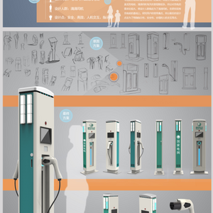 电动汽车充电桩设计