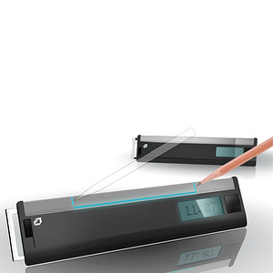 E-Light Ruler