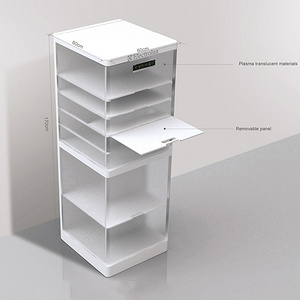 NO DOOR REFRIGERATOR 无门冰箱 