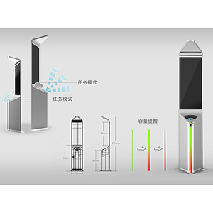 Smart智能感应垃圾桶