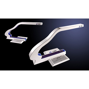 高铁列车触摸灯