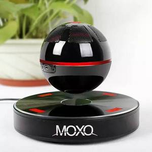 MOXO磁悬浮音箱