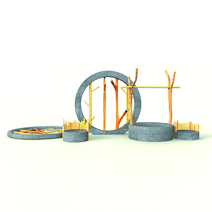 现代化石-重生系列物品