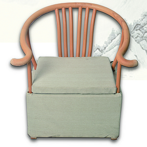 禅•布-明式圈椅再设计