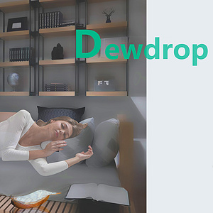 Dewdrop——晨露唤醒灯