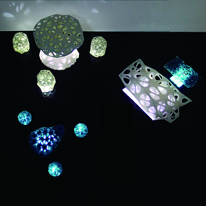 《以基为居-参数化家居设计》