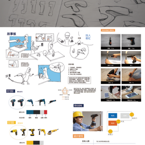 女性家用工具设计