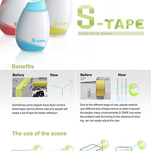 S-tape