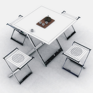客厅系列-桌椅