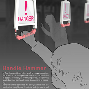 Handle Hammer