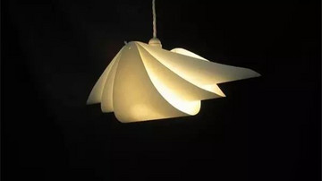 同样是设计灯，别人就能玩转各种材质