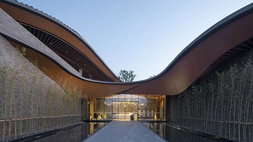 成都花间堂酒店一期，散点叙事空间呈现 / RSAA/庄子玉工作室