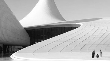 Ins上风靡全球的7位建筑摄影大师！